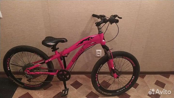 Велосипед подростковый