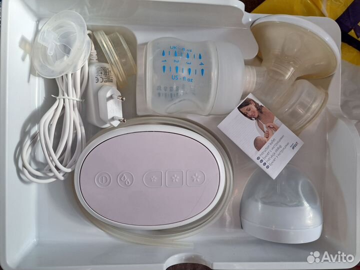Молокоотсос электрический Avent