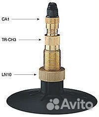 Камера резиновая 540/65-28 TR218A
