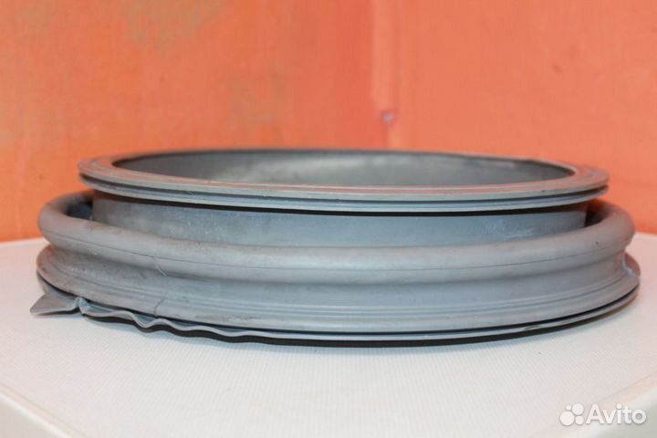 Манжета люка Samsung DC64-01664A бу. 1687