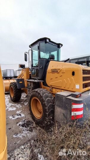 Фронтальный погрузчик Lonking CDM936N, 2023