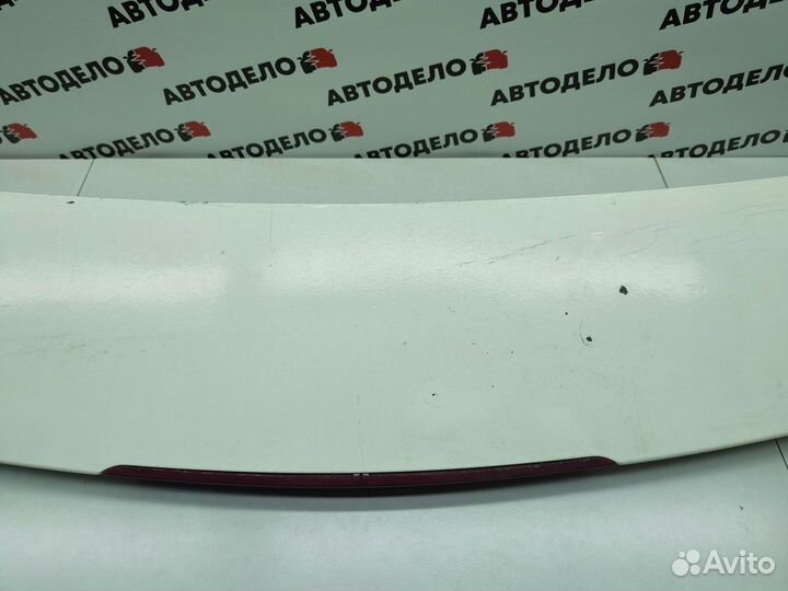 Спойлер крышки багажника Ford Focus II 2006 г.в