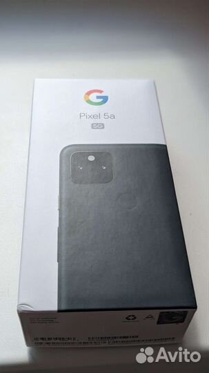 Google Pixel 5a 5G, 6/128 ГБ