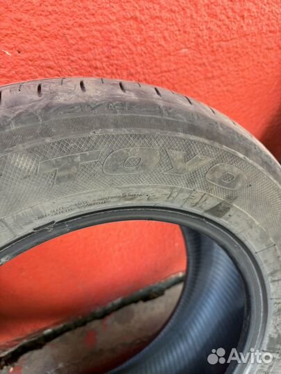 Toyo NanoEnergy 3 195/65 R15