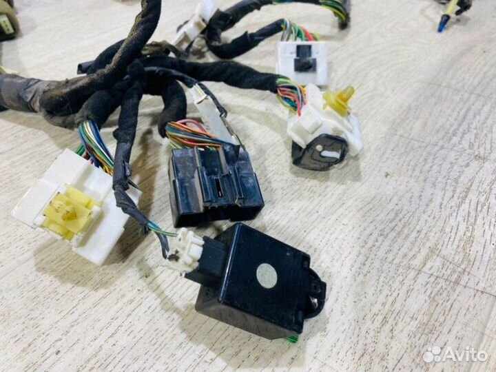 Проводка подторпедная Kia Spectra седан S6D 2007