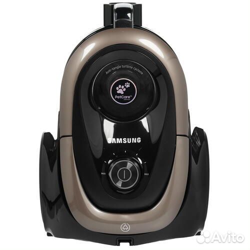 Пылесос Samsung VC18M21N9VD