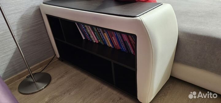 Большой угловой диван раскладной бу