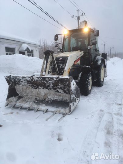 Вывоз строительного мусора