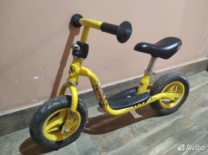 Беговел Puky LR M