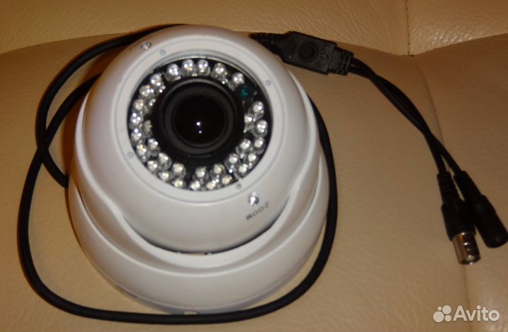 Защищенная видеокамера Northern