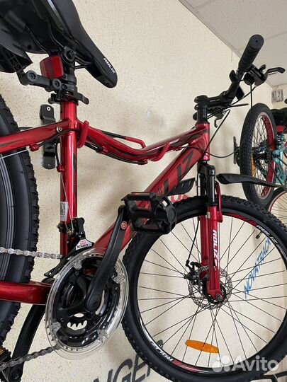 Велосипед Rook 26 колеса 18 скоростей