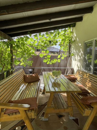 Дом 100 м² на участке 3 сот.