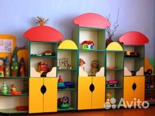 Мебель для детского сада бу