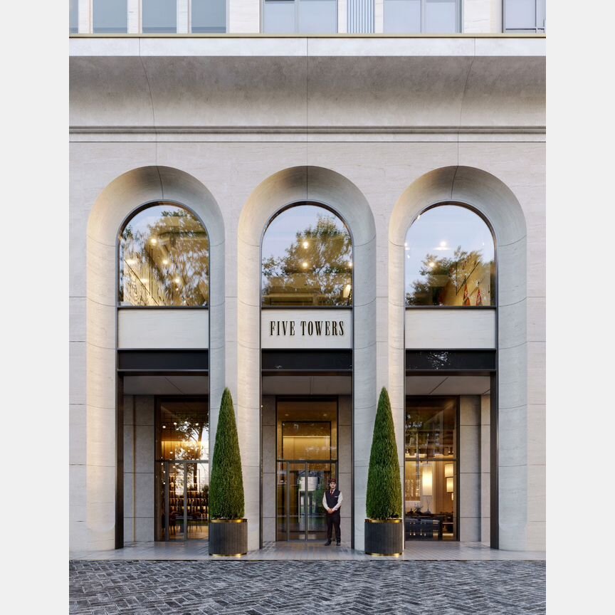 3-к. квартира, 108,4 м², 44/75 эт.