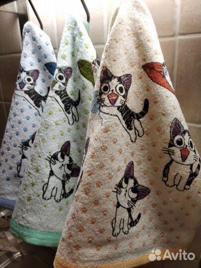 Полотенце махровое