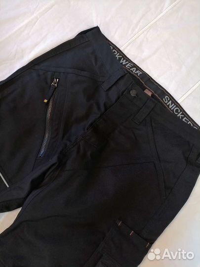 Рабочие штаны snickers workwear