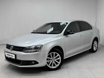 Volkswagen Jetta 1.4 AMT, 2013, 198 000 км, с пробегом, цена 1 089 000 руб.