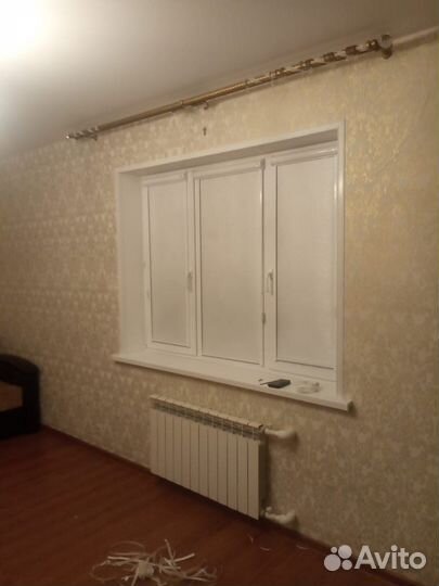 Окно пластиковое