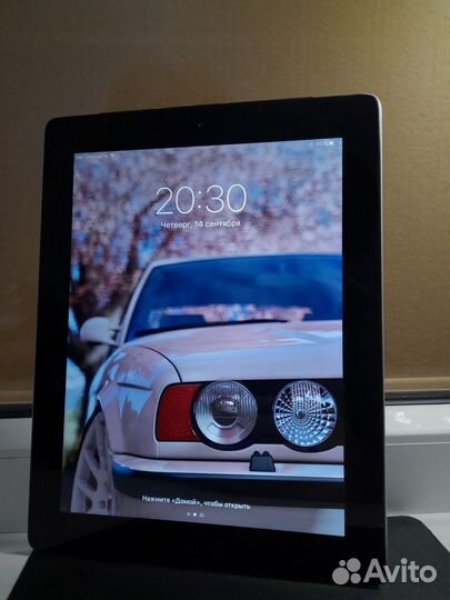 Планшет apple iPad 4 16 gb