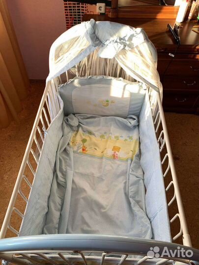 Детская кровать