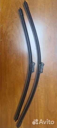 Дворники комплект