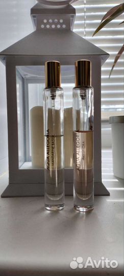 Духи Guerlain Aqua Allegoria Mandarine Basilic