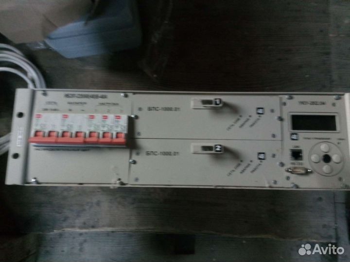 Источник питания,преобразователь 220-48в