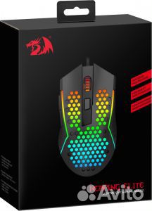Мышь Redragon Reaping Elite