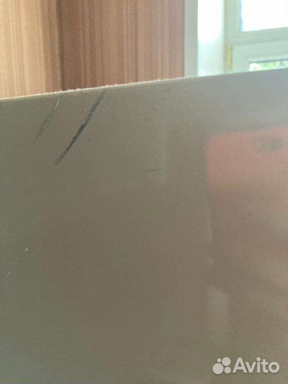 Холодильник бу Sharp SJ-P69M-SL