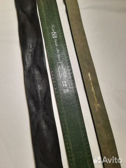 Ремни 3шт