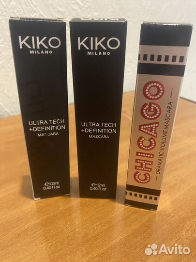 Уходовая косметика