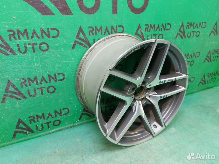Z Диск R21 Mercedes Gle-Class Coupe C292 задн