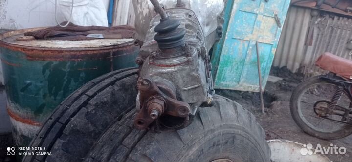 Коробка передач на ваз 5 ступка