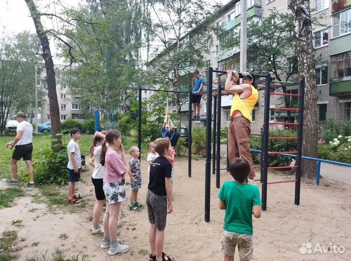 Спорткомплекс спортивная площадка