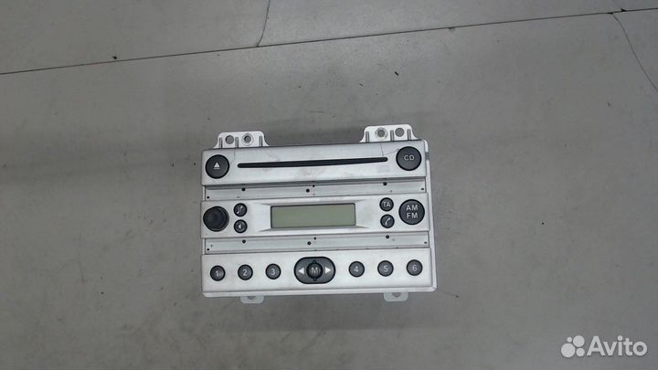 Магнитола Ford Mondeo 3, 2001