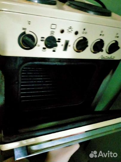 3х комыорочная плита электрическая бу Лысьва