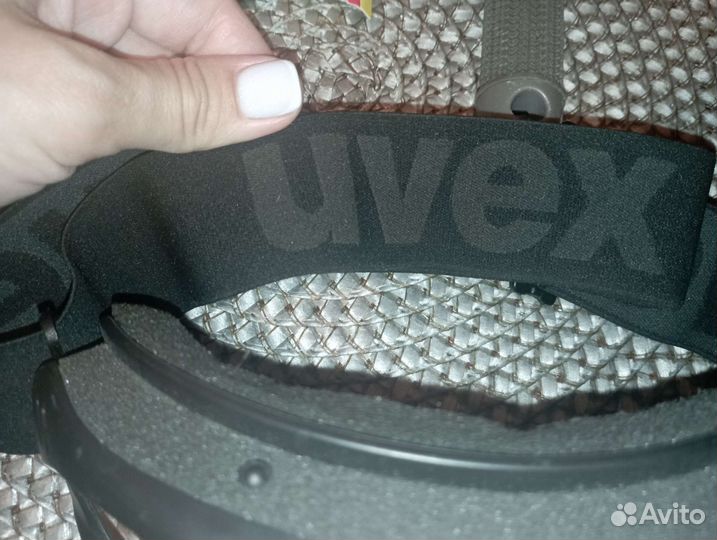 Горнолыжная маска