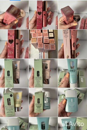 Парфюмерия и косметика