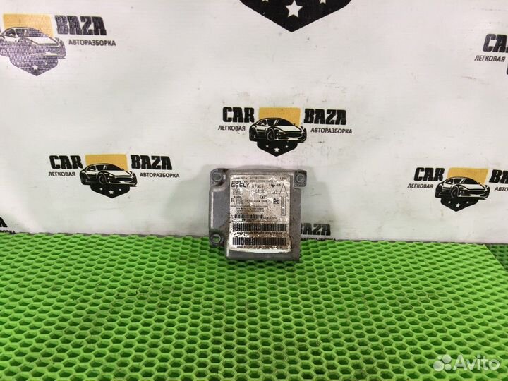Блок управления airbag Geely GC6