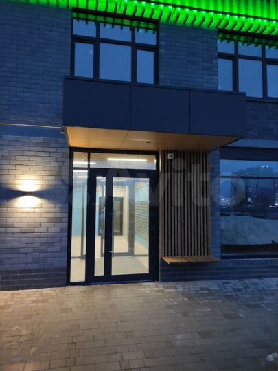 1-к. квартира, 38 м², 6/16 эт.