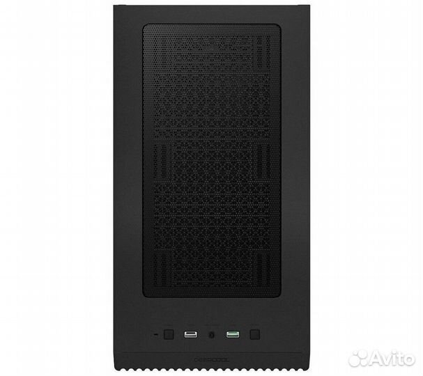Компьютерный корпус Deepcool Matrexx 40, черный