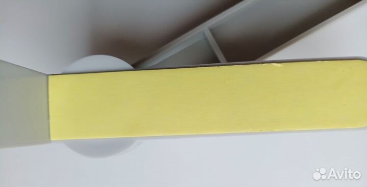 Держатель для формата А4 -А6 на монитор