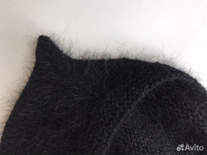 Коточепчик женский черный