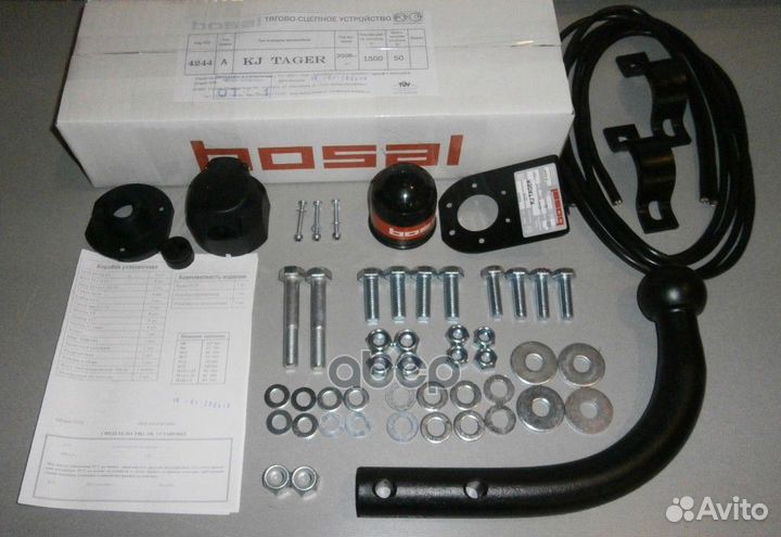 Фаркоп 4244A Bosal