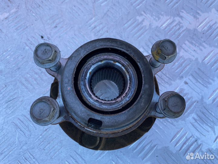 Ступица передняя Nissan Teana J32 Murano Z51