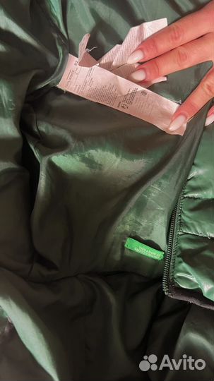 Курточка и брюки зимние