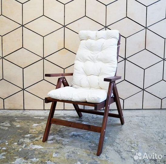 Новая подушка на кресло IKEA эпларо