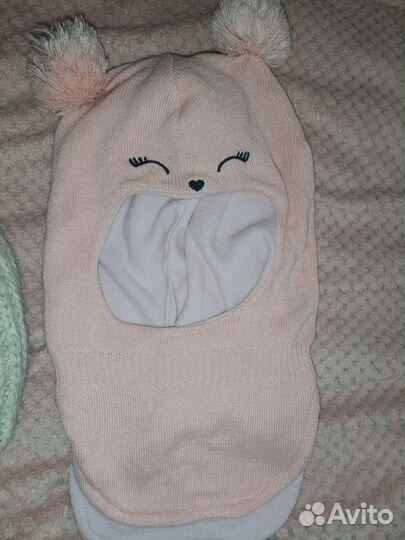 Женские и детские шапки