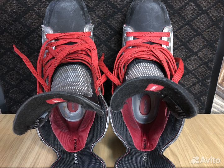 Коньки хоккейные профессиональные Bauer Vapor X:60