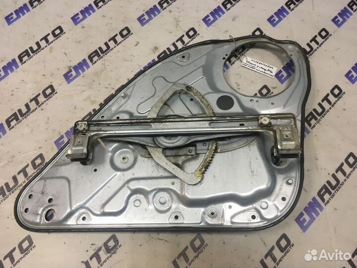 Стеклоподъемник мех. задний левый Форд Фокус 2